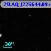 2SLAQ J225644.09+001839.5