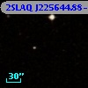 2SLAQ J225644.88-004852.8