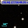 2SLAQ J225649.35+003001.6