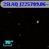 2SLAQ J225709.06-005419.0