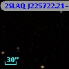 2SLAQ J225722.21-011432.8
