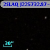 2SLAQ J225732.87-010712.1