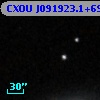 CXOU J091923.1+691424