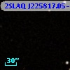 2SLAQ J225817.05-000957.8