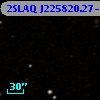 2SLAQ J225820.27-004451.1