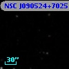 NSC J090524+702513