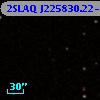 2SLAQ J225830.22-003059.7