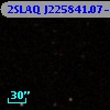 2SLAQ J225841.07-000858.9