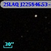 2SLAQ J225846.53-000356.4