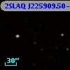 2SLAQ J225909.50-003838.8