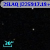 2SLAQ J225917.18+003748.5