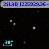 2SLAQ J225929.36-011106.7