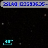 2SLAQ J225936.35-005927.5