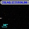 2SLAQ J225936.90-000023.8