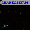 2SLAQ J225937.94-005058.5