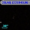 2SLAQ J225943.96-005745.9
