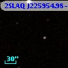 2SLAQ J225954.98-004014.5