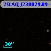 2SLAQ J230029.09-005418.9