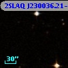 2SLAQ J230036.21-003510.9
