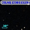 2SLAQ J230113.59+000906.2