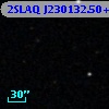 2SLAQ J230132.50+002912.1