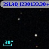 2SLAQ J230133.30+002004.1