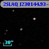 2SLAQ J230144.93-011454.5