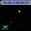 2SLAQ J230201.72-004800.3