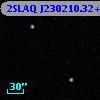 2SLAQ J230210.32+001808.2