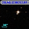 2SLAQ J230252.97-002615.5