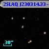 2SLAQ J230314.33-001640.2