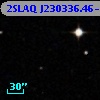 2SLAQ J230336.46-002358.6