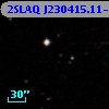 2SLAQ J230415.11-010917.4