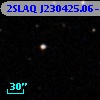 2SLAQ J230425.06-001918.7