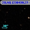 2SLAQ J230430.27-004456.9