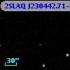 2SLAQ J230442.71-004830.1