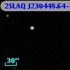 2SLAQ J230448.64-003054.9