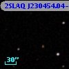 2SLAQ J230454.04-004123.0
