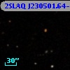 2SLAQ J230501.64-005712.7