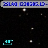 2SLAQ J230505.13-003835.4