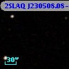 2SLAQ J230508.08-004710.0