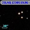 2SLAQ J230519.96-004531.3