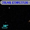 2SLAQ J230527.56-000820.5