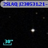 2SLAQ J230531.21-000126.6