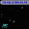 2SLAQ J230541.79-000941.0
