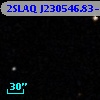 2SLAQ J230546.83-000741.5