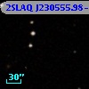 2SLAQ J230555.98-004659.3