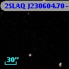 2SLAQ J230604.70-004950.8