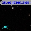 2SLAQ J230613.68-003832.6