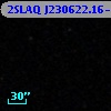 2SLAQ J230622.16-000208.8